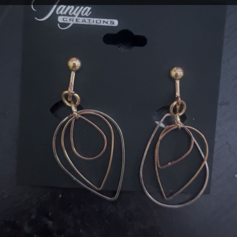 No brand earrings